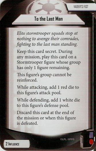Stormtrooper card: /images/agendaDecks/Villain Packs/To The Last Man.jpg